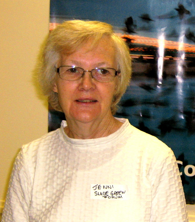 Jenni White works with Slade Green Forum in Bexley Jenni White works with Slade Green Forum in Bexley